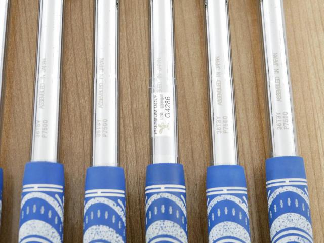 Iron set : Mizuno : ชุดเหล็ก Mizuno JPX 825 Forged มีเหล็ก 5-Pw (6 ชิ้น) ก้านเหล็ก Dynamic Gold S200