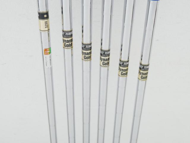 Iron set : Mizuno : ชุดเหล็ก Mizuno JPX 825 Forged มีเหล็ก 5-Pw (6 ชิ้น) ก้านเหล็ก Dynamic Gold S200