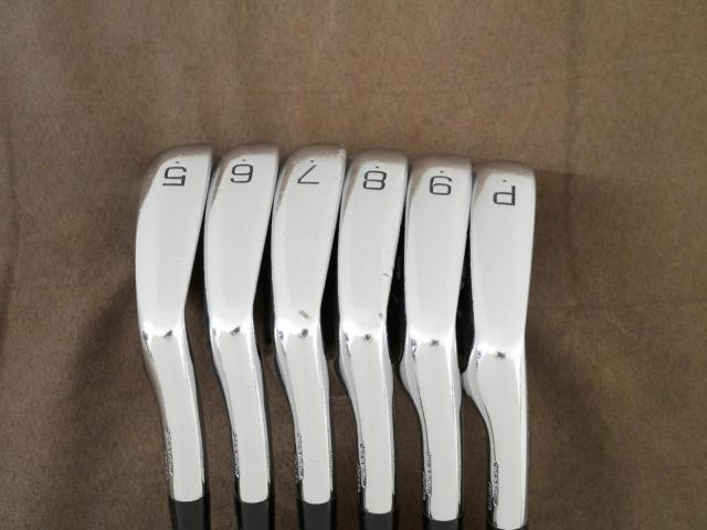 Iron set : Mizuno : ชุดเหล็ก Mizuno JPX 825 Forged มีเหล็ก 5-Pw (6 ชิ้น) ก้านเหล็ก Dynamic Gold S200