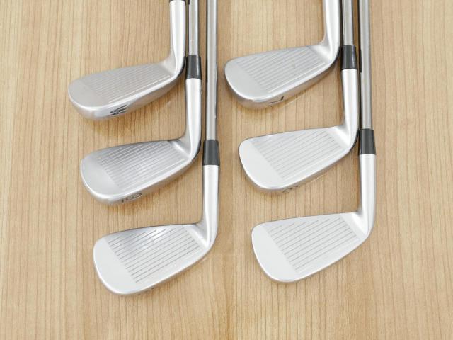 Iron set : PXG : ชุดเหล็ก PXG 0311T Forged (นุ่ม แน่น สวย เท่) มีเหล็ก 5-Pw (6 ชิ้น) ก้านเหล็ก NS Pro 880 AMC Flex S