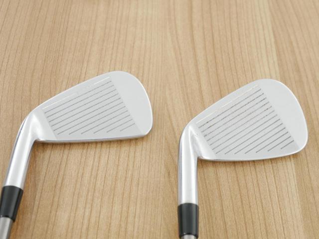 Iron set : PXG : ชุดเหล็ก PXG 0311T Forged (นุ่ม แน่น สวย เท่) มีเหล็ก 5-Pw (6 ชิ้น) ก้านเหล็ก NS Pro 880 AMC Flex S