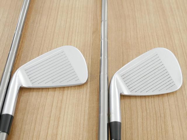 Iron set : PXG : ชุดเหล็ก PXG 0311T Forged (นุ่ม แน่น สวย เท่) มีเหล็ก 5-Pw (6 ชิ้น) ก้านเหล็ก NS Pro 880 AMC Flex S