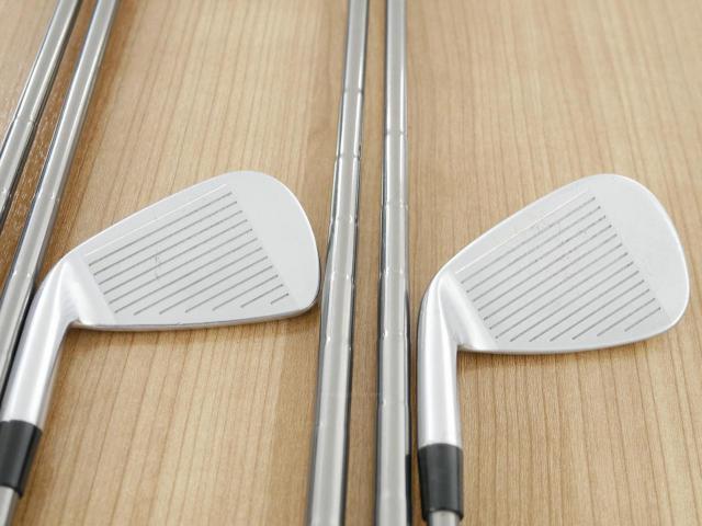 Iron set : PXG : ชุดเหล็ก PXG 0311T Forged (นุ่ม แน่น สวย เท่) มีเหล็ก 5-Pw (6 ชิ้น) ก้านเหล็ก NS Pro 880 AMC Flex S