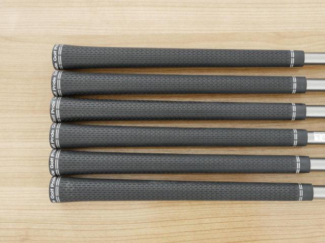 Iron set : PXG : ชุดเหล็ก PXG 0311T Forged (นุ่ม แน่น สวย เท่) มีเหล็ก 5-Pw (6 ชิ้น) ก้านเหล็ก NS Pro 880 AMC Flex S