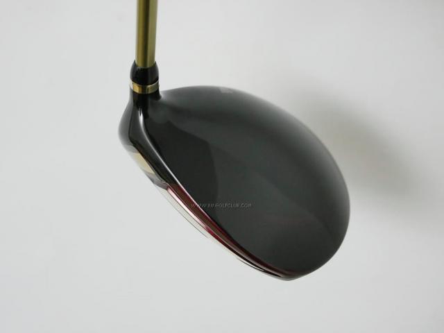 Driver : PRGR : ไดรเวอร์ PRGR ID Nabla RED VER II (รุ่นท้อป 460cc.) Loft 10.5 ก้าน M-40 (Flex SR)