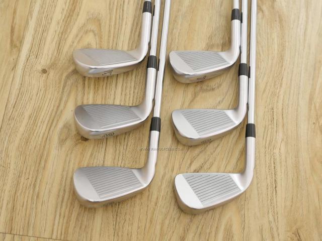 Iron set : Ping : ชุดเหล็ก Ping i210 (รุ่นใหม่ ปี 2019) มีเหล็ก 5-Pw (6 ชิ้น) ก้านเหล็ก Dynamic Gold 95 S200