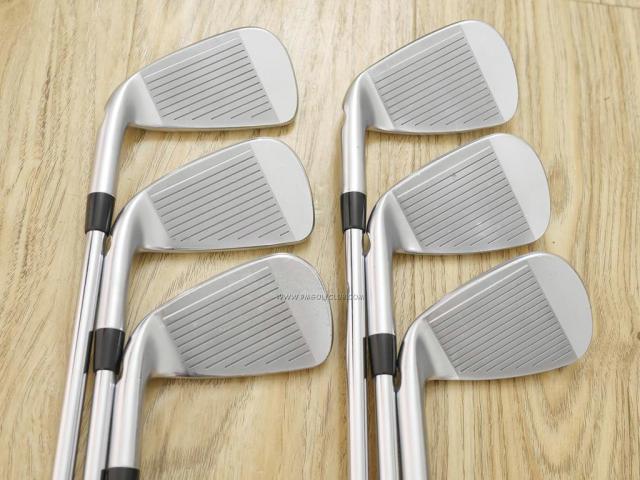 Iron set : Ping : ชุดเหล็ก Ping i210 (รุ่นใหม่ ปี 2019) มีเหล็ก 5-Pw (6 ชิ้น) ก้านเหล็ก Dynamic Gold 95 S200