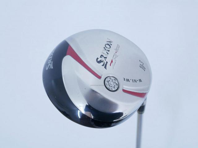 Driver : Other Brand : ไดรเวอร์ Srixon ZR-600 Loft 10.5 Flex R