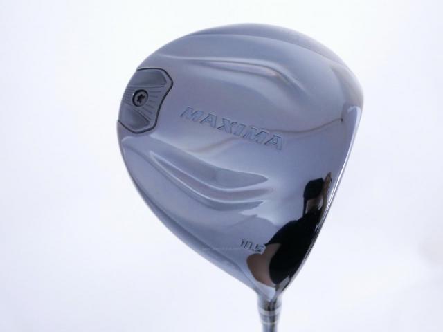 Driver : Ryoma : ไดรเวอร์ Ryoma Maxima II Type D (ออกปี 2021) Loft 10.5 ก้านตัวท็อป RYOMA BEYOND POWER II Light FLEX ∞