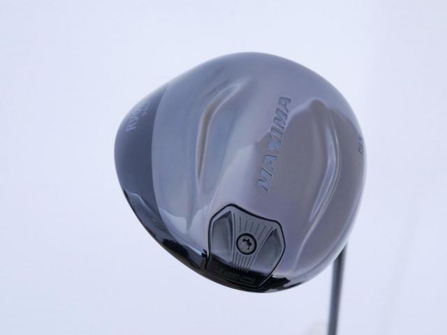 Driver : Ryoma : ไดรเวอร์ Ryoma Maxima II Type D (ออกปี 2021) Loft 10.5 ก้านตัวท็อป RYOMA BEYOND POWER II Light FLEX ∞