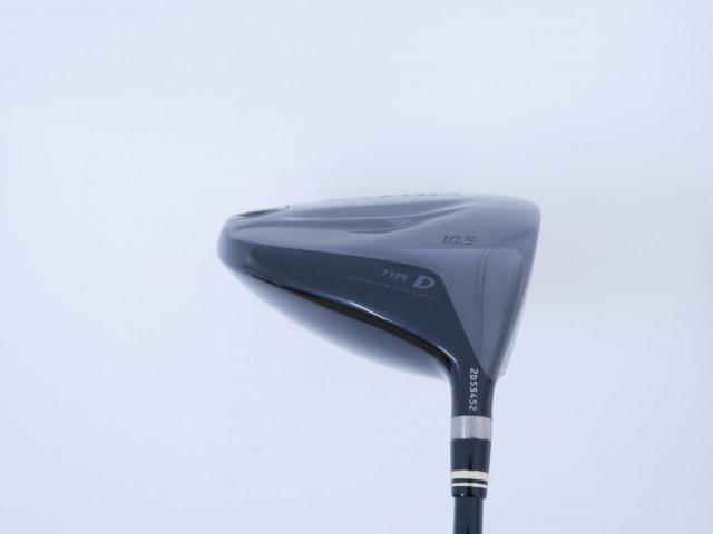 Driver : Ryoma : ไดรเวอร์ Ryoma Maxima II Type D (ออกปี 2021) Loft 10.5 ก้านตัวท็อป RYOMA BEYOND POWER II Light FLEX ∞