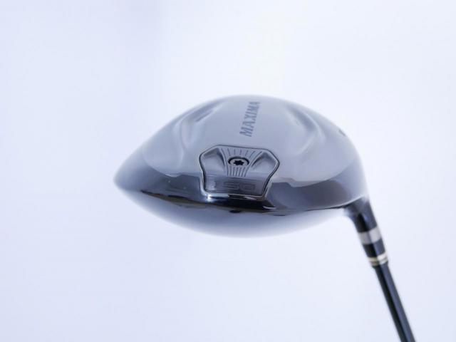 Driver : Ryoma : ไดรเวอร์ Ryoma Maxima II Type D (ออกปี 2021) Loft 10.5 ก้านตัวท็อป RYOMA BEYOND POWER II Light FLEX ∞
