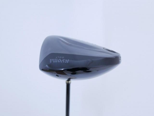 Driver : Ryoma : ไดรเวอร์ Ryoma Maxima II Type D (ออกปี 2021) Loft 10.5 ก้านตัวท็อป RYOMA BEYOND POWER II Light FLEX ∞