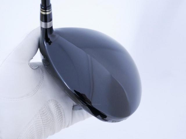 Driver : Ryoma : ไดรเวอร์ Ryoma Maxima II Type D (ออกปี 2021) Loft 10.5 ก้านตัวท็อป RYOMA BEYOND POWER II Light FLEX ∞