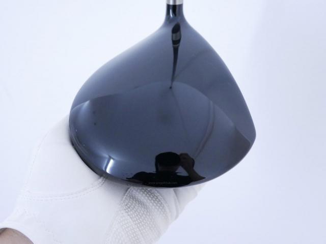 Driver : Ryoma : ไดรเวอร์ Ryoma Maxima II Type D (ออกปี 2021) Loft 10.5 ก้านตัวท็อป RYOMA BEYOND POWER II Light FLEX ∞