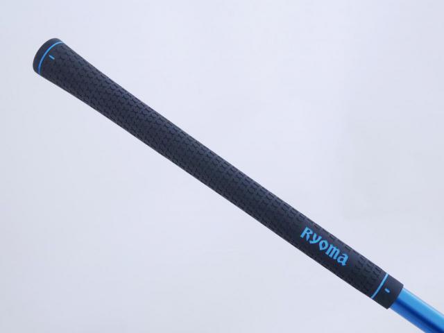 Driver : Ryoma : ไดรเวอร์ Ryoma Maxima II Type D (ออกปี 2021) Loft 10.5 ก้านตัวท็อป RYOMA BEYOND POWER II Light FLEX ∞