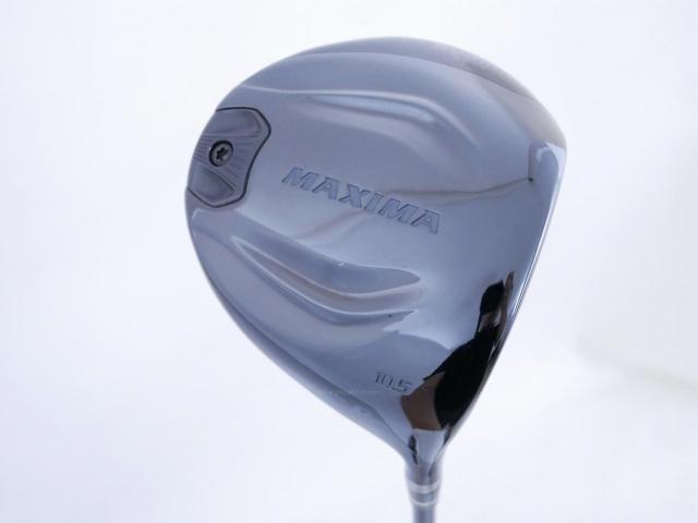 Driver : Ryoma : ไดรเวอร์ Ryoma Maxima II Type D (ออกปี 2021) Loft 10.5 ก้านตัวท็อป RYOMA BEYOND POWER II Light FLEX ∞