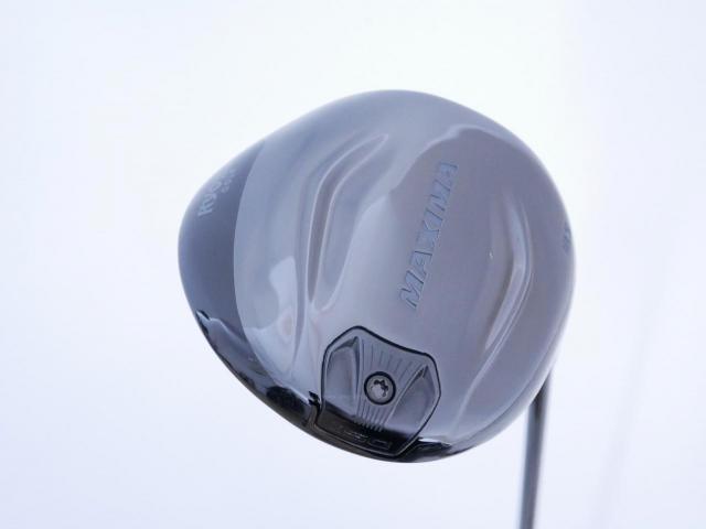 Driver : Ryoma : ไดรเวอร์ Ryoma Maxima II Type D (ออกปี 2021) Loft 10.5 ก้านตัวท็อป RYOMA BEYOND POWER II Light FLEX ∞