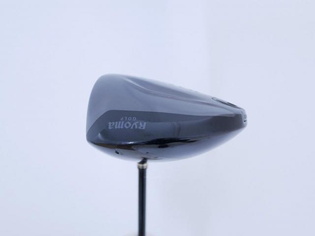 Driver : Ryoma : ไดรเวอร์ Ryoma Maxima II Type D (ออกปี 2021) Loft 10.5 ก้านตัวท็อป RYOMA BEYOND POWER II Light FLEX ∞