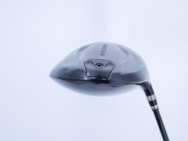 Driver : Ryoma : ไดรเวอร์ Ryoma Maxima II Type D (ออกปี 2021) Loft 10.5 ก้านตัวท็อป RYOMA BEYOND POWER II Light FLEX ∞