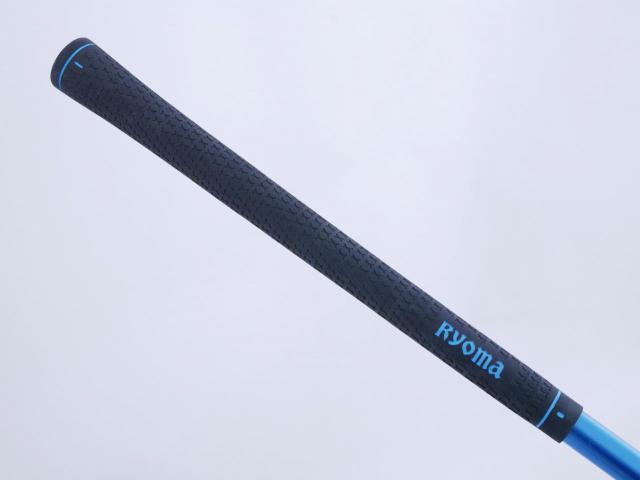 Driver : Ryoma : ไดรเวอร์ Ryoma Maxima II Type D (ออกปี 2021) Loft 10.5 ก้านตัวท็อป RYOMA BEYOND POWER II Light FLEX ∞