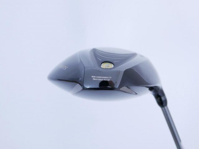 Driver : PRGR : ไดรเวอร์ PRGR Super EGG 485cc. (ปี 2023 หน้าเด้งเกินกฏ ตีไกลมาก) Loft 11.5 Flex R2 (M-35)