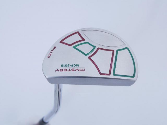 Putter : All : พัตเตอร์ Mystery MCP-501B (Mallet) ก้าน Stability Tour fire ยาว 36 นิ้ว