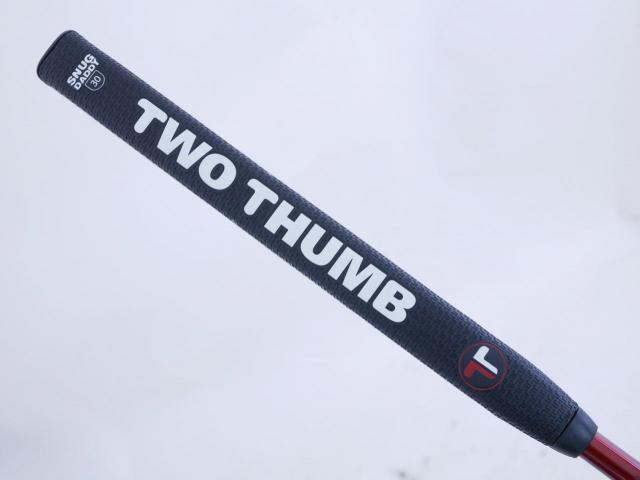 Putter : All : พัตเตอร์ Mystery MCP-501B (Mallet) ก้าน Stability Tour fire ยาว 36 นิ้ว