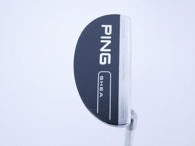 Putter : All : พัตเตอร์ Ping SHEA  (ออกปี 2023) ยาว 33 นิ้ว
