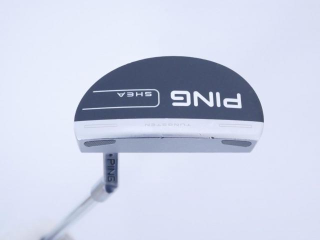 Putter : All : พัตเตอร์ Ping SHEA  (ออกปี 2023) ยาว 33 นิ้ว
