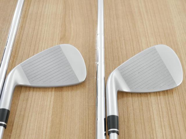 Iron set : Honma : ชุดเหล็ก Honma Tour World GS (ออกปี 2021 ใบใหญ่ ตีง่าย ไกล) มีเหล็ก 6-11 (6 ชิ้น) ก้านเหล็ก NS Pro 950 NEO Flex S