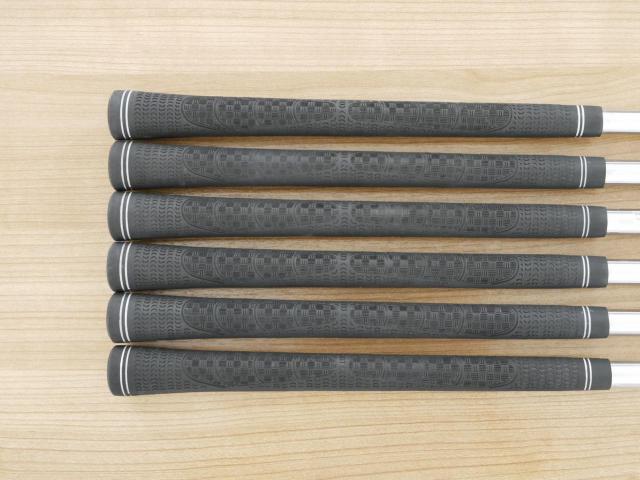 Iron set : Honma : ชุดเหล็ก Honma Tour World GS (ออกปี 2021 ใบใหญ่ ตีง่าย ไกล) มีเหล็ก 6-11 (6 ชิ้น) ก้านเหล็ก NS Pro 950 NEO Flex S