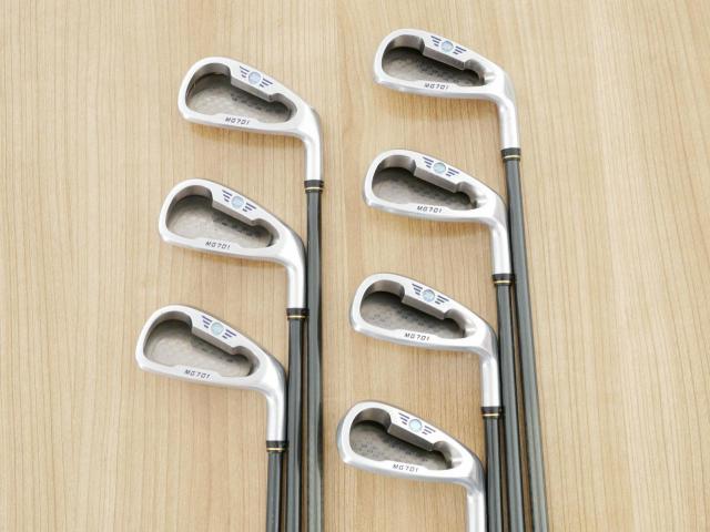 Iron set : Honma : ชุดเหล็ก Honma Beres MG701 มีเหล็ก 5-11 (7 ชิ้น) ก้าน ARMRQ B49 Flex R (1 ดาว) 