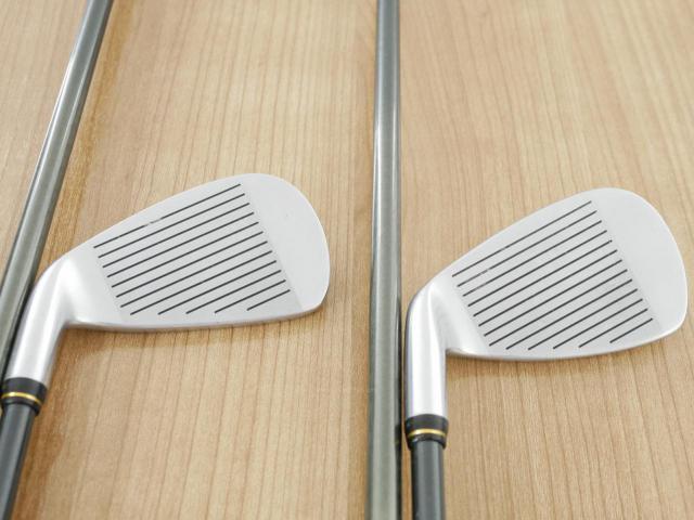 Iron set : Honma : ชุดเหล็ก Honma Beres MG701 มีเหล็ก 5-11 (7 ชิ้น) ก้าน ARMRQ B49 Flex R (1 ดาว) 