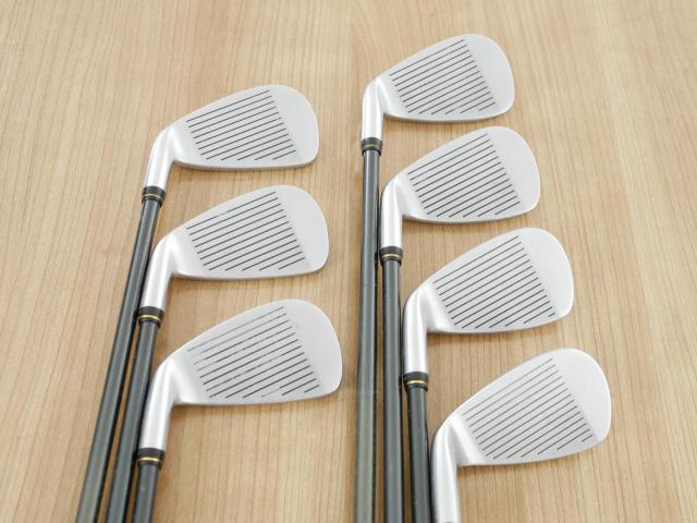 Iron set : Honma : ชุดเหล็ก Honma Beres MG701 มีเหล็ก 5-11 (7 ชิ้น) ก้าน ARMRQ B49 Flex R (1 ดาว) 