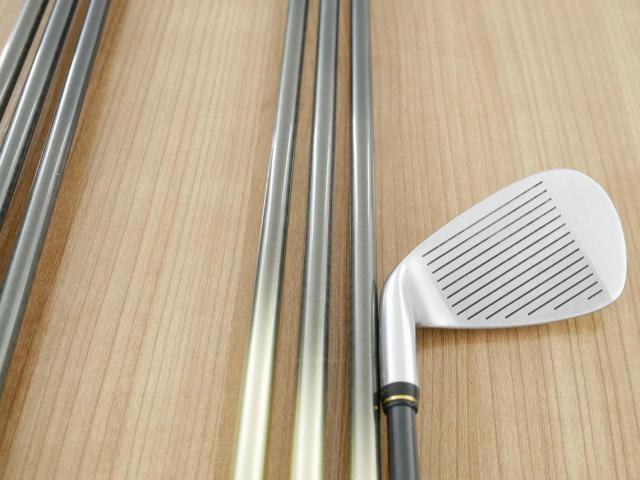 Iron set : Honma : ชุดเหล็ก Honma Beres MG701 มีเหล็ก 5-11 (7 ชิ้น) ก้าน ARMRQ B49 Flex R (1 ดาว) 