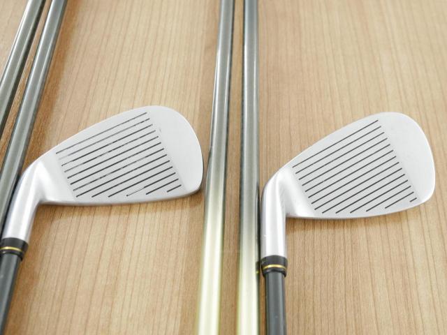 Iron set : Honma : ชุดเหล็ก Honma Beres MG701 มีเหล็ก 5-11 (7 ชิ้น) ก้าน ARMRQ B49 Flex R (1 ดาว) 