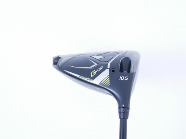 Driver : PING : ไดรเวอร์ Ping G430 Max (รุ่นปี 2023) Loft 10.5 (ปรับได้) ก้าน Ping Alta J CB Flex R