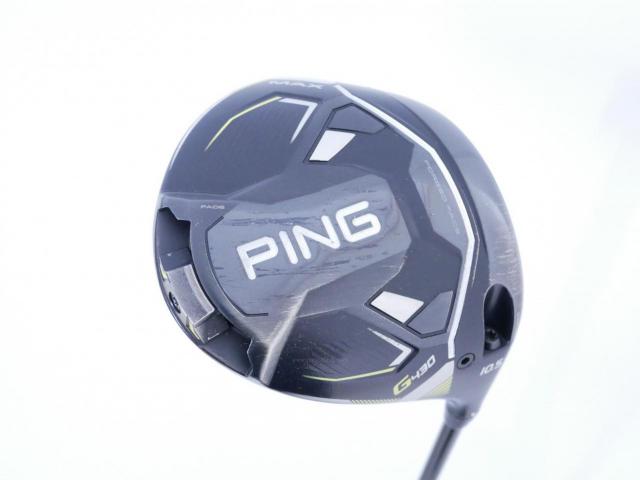 Driver : PING : ไดรเวอร์ Ping G430 Max (รุ่นปี 2023) Loft 10.5 (ปรับได้) ก้าน Ping Alta J CB Flex R