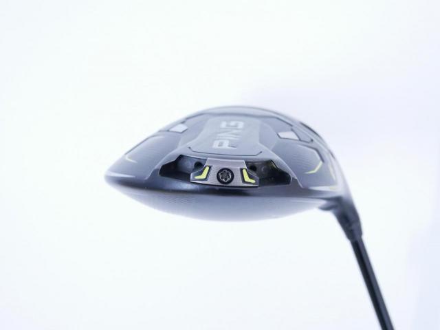 Driver : PING : ไดรเวอร์ Ping G430 Max (รุ่นปี 2023) Loft 10.5 (ปรับได้) ก้าน Ping Alta J CB Flex R