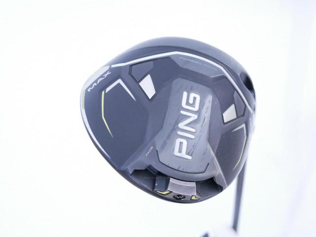 Driver : PING : ไดรเวอร์ Ping G430 Max (รุ่นปี 2023) Loft 10.5 (ปรับได้) ก้าน Ping Alta J CB Flex R