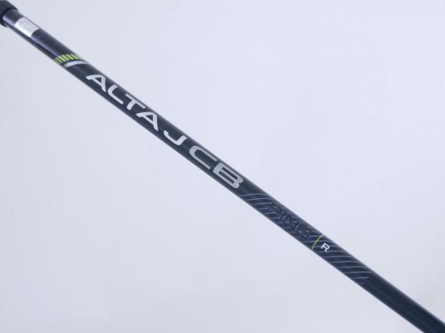 Driver : PING : ไดรเวอร์ Ping G430 Max (รุ่นปี 2023) Loft 10.5 (ปรับได้) ก้าน Ping Alta J CB Flex R