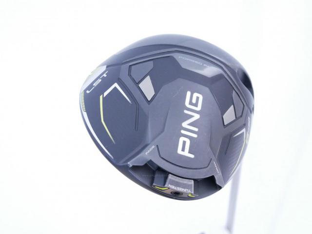 Driver : PING : ไดรเวอร์ Ping G430 LST (รุ่นปี 2023) Loft 10.5 (ปรับได้) ก้าน Matrix HD RADIX Flex S