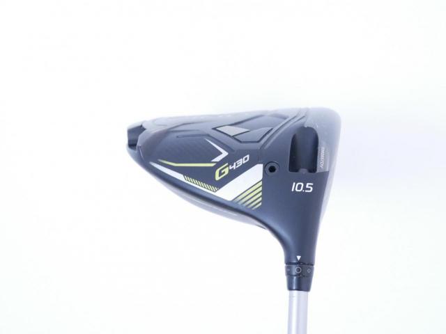Driver : PING : ไดรเวอร์ Ping G430 LST (รุ่นปี 2023) Loft 10.5 (ปรับได้) ก้าน Matrix HD RADIX Flex S