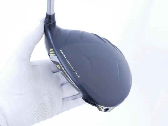 Driver : PING : ไดรเวอร์ Ping G430 LST (รุ่นปี 2023) Loft 10.5 (ปรับได้) ก้าน Matrix HD RADIX Flex S