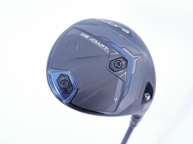 Driver : Other Brand : ไดรเวอร์ Cobra Darkspeed ADAPT X (ออกปี 2025) Loft 10.5 (ปรับได้) ก้าน Tour AD VF-6 Flex S