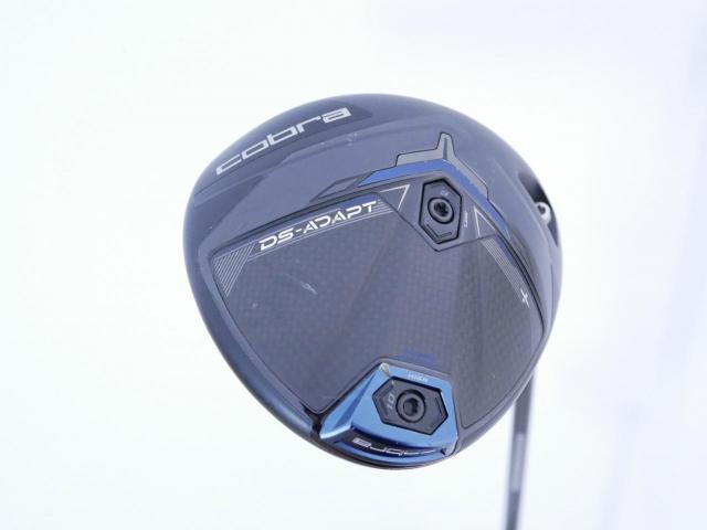 Driver : Other Brand : ไดรเวอร์ Cobra Darkspeed ADAPT X (ออกปี 2025) Loft 10.5 (ปรับได้) ก้าน Tour AD VF-6 Flex S