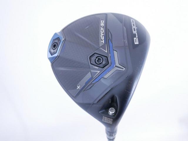 Driver : Other Brand : ไดรเวอร์ Cobra Darkspeed ADAPT X (ออกปี 2025) Loft 10.5 (ปรับได้) ก้าน Tour AD VF-6 Flex S