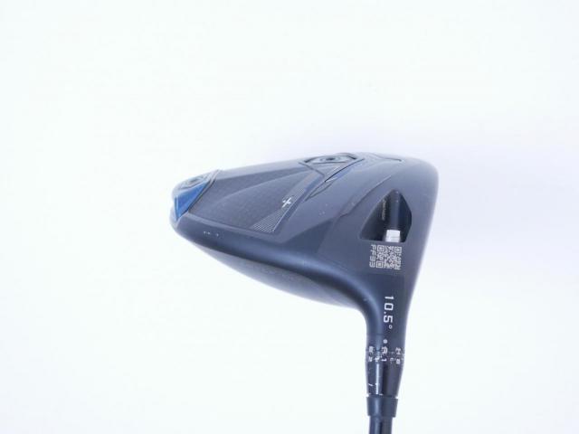 Driver : Other Brand : ไดรเวอร์ Cobra Darkspeed ADAPT X (ออกปี 2025) Loft 10.5 (ปรับได้) ก้าน Tour AD VF-6 Flex S