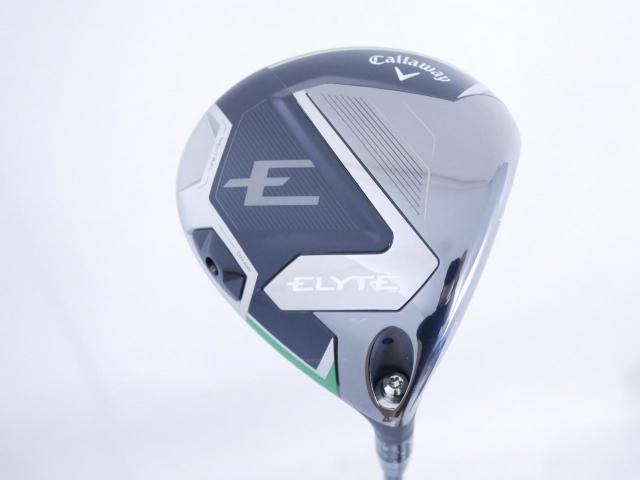 Driver : Callaway : ไดรเวอร์ Callaway ELYTE X (ออกปี 2025 Japan Spec.) Loft 10.5 (ปรับได้) ก้าน Fujikura VENTUS 5 Flex SR
